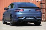 Mercedes-Benz GLE-Class Coupe by Carlsson 2017 года